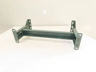 Hytrol MS-3 24"W Conveyor Leg Stationary Floor Support 12-5/8" to 15-5/8"H