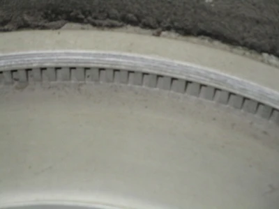 WESTERN Air Ring - Dual Lip Air Rings, Dual Lip
SIZE 5"- 9.99""" | Mark One Machinery (9)