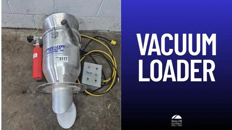 Used PNEU-CON PNEUMATIC CONVEYING INC. _UNKNOWN_ Loaders (Plastic Upstream) British Columbia CA | Steep Hill Equipment Solutions #774361