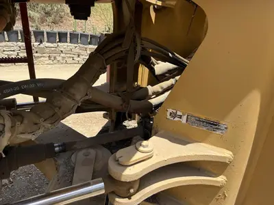 Used 1996 JOHN DEERE 644G Wheel Loaders California US | Ben Kaplan Equipment #1329031