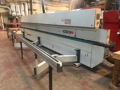 HOLZ-HER 1447 ACCORD EDGEBANDER