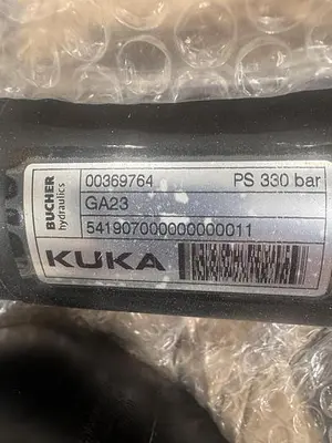 New | in-Stock 2023 BUCHER HYDRAULICS / KUKA GA23 Misc Electrical & Power Parts Michigan US | Aucto #1332268
