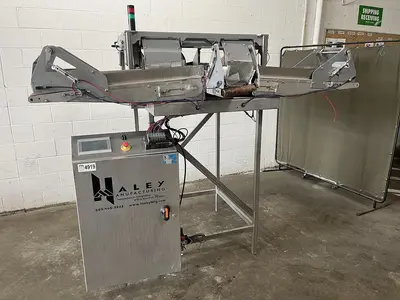 Hayley Manufacturing Diverting Conveyor System