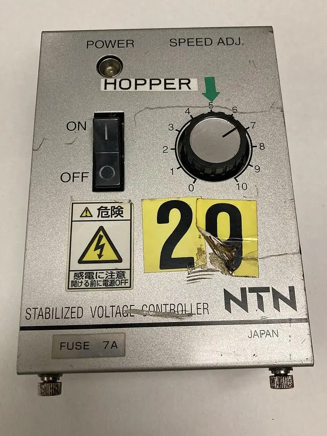 Used NTN EG177 Industrial Controls Ohio US | Surplus Asset Holdings #1237314