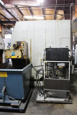 2007 MORI SEIKI SL-603B/1000 CNC Lathes | Levy Recovery Group (2)