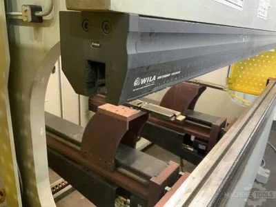 Used 2021 ACCURPRESS ACCELL Press Brakes Florida US | Southern Fabricating Machinery Sales, Inc. #1271526