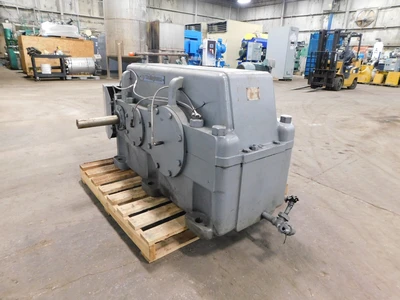 Used WESTINGHOUSE 5641D79G15 Speed Reducers | Equipment Recovery Corp. #1330979