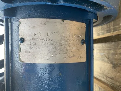 Used _UNKNOWN_ _UNKNOWN_ Portable Mixers West Virginia US | Cooper Industries #1409279