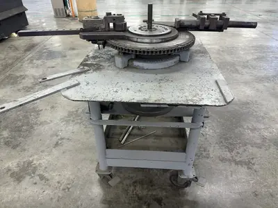 Used DI-ACRO NO. 3 Pipe, Tube & Bar Benders Georgia US | The Equipment Hub #182242