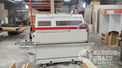 USED 2017 SCM OLIMPIC K230 EVO EDGEBANDER