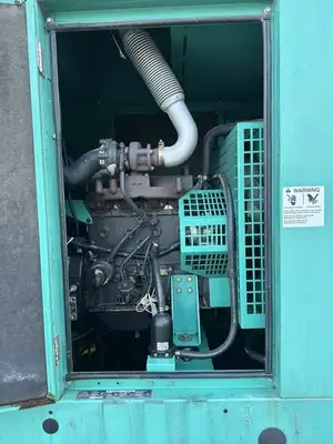 Used CUMMINS 50 KW Diesel Generators Nebraska US | Trustworthy Equipment #1403605