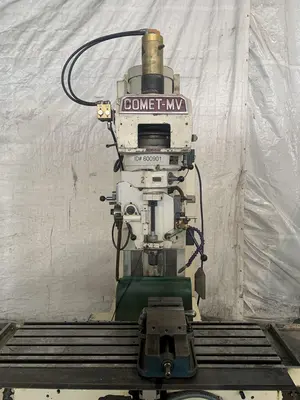 MIGHTY COMET CNC MILL. STOCK # 0953223