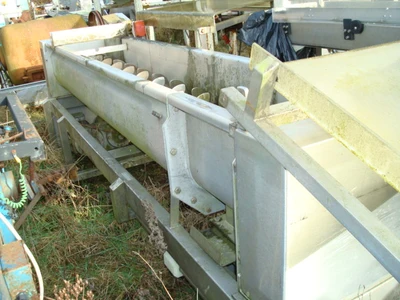 J.E. Taylor Jktd S/S Twin Screw Mixer