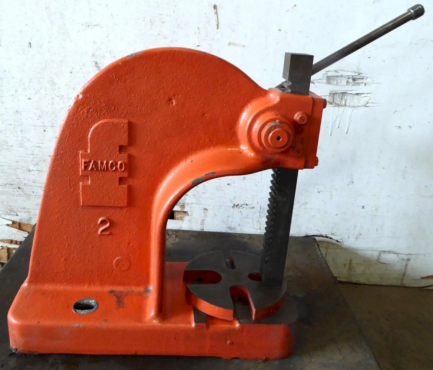 USED FAMCO NO. 2