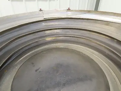 Used HOOSIER _UNKNOWN_ Vibratory Bowl Feeder Indiana US | Arrow Industrial #1436902