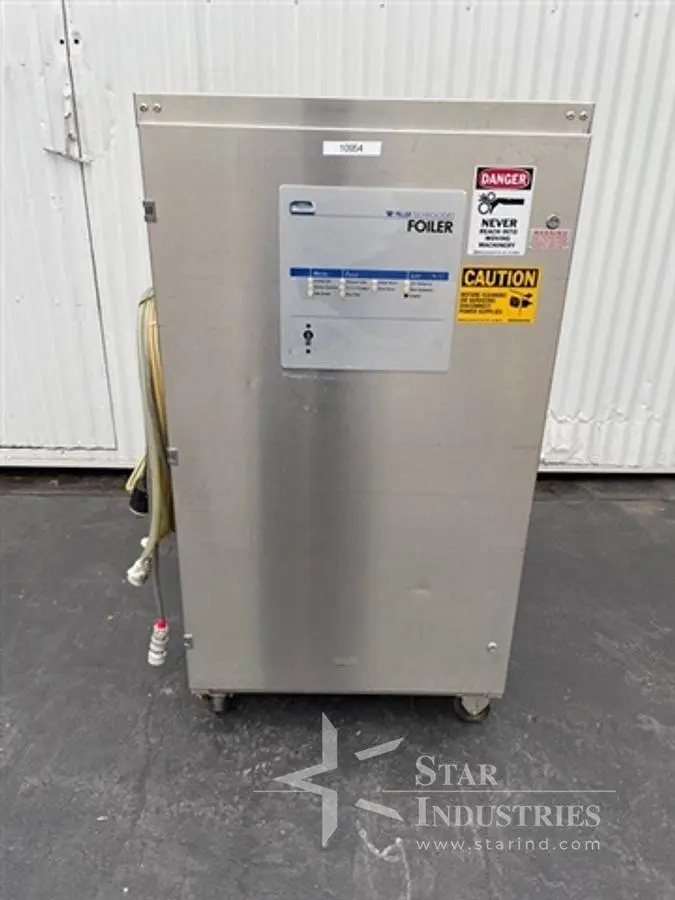 Used PILLAR TECHNOLOGIES _UNKNOWN_ Cappers Tamper Evident - Induction Sealers | Star Industries #1254238