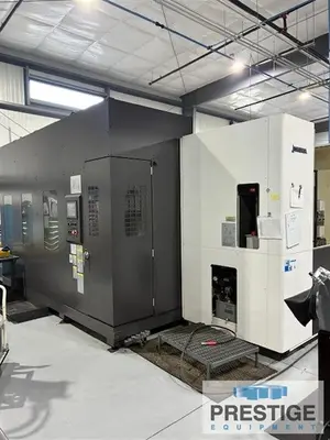 USED 2018 OKUMA MB-5000H