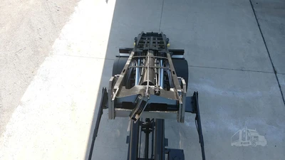 New | in-Stock 2025 MACK MD6 Rolloff Trucks Texas US | Roll Off Truck World #1491916