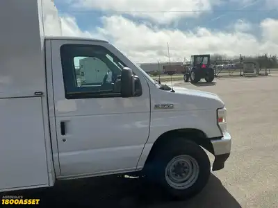 USED 2022 FORD E-350 SUPER DUTY UTILITY VAN