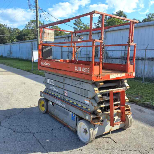 Used 2014 Skyjack SJ4632 Scissor Lifters | Stack Equipment #926312
