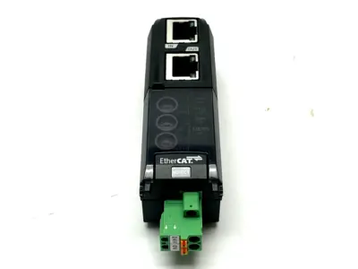 NU-EC1 | Keyence  Communication Unit EtherCAT Compatible - Used