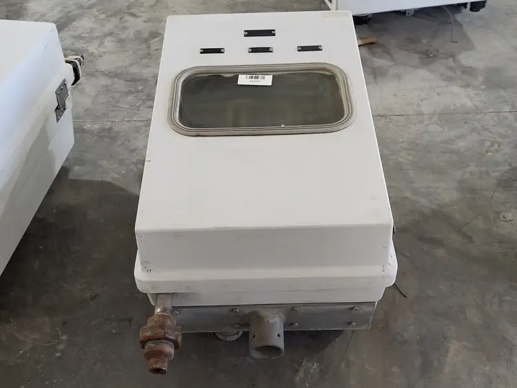 Used BROOKS INSTRUMENT MT3809 Parts (Hydraulics and Pneumatics) British Columbia CA | Lenmark #837133