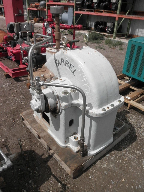 Used FARRELL SI 14-8 Gearboxes | Power Zone Equipment #970310