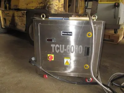 2014 STEER OMICRON 12P Wytłaczarki/Ekstrudery - dwuślimakowe współbieżne | Perry Equipment (17)