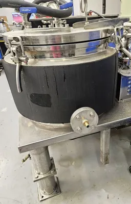 Toption TOP-C30 ethanol extractor, 316L SS.