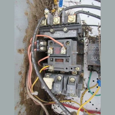 USED ALLEN BRADLEY 509