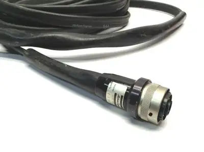 USED ATLAS COPCO 544 CABLE FOR HANDHELD TOOL NUTRUNNER