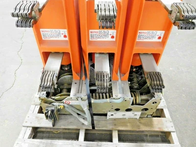 Used GE VB 7.2-500-3 Circuit Breakers Ohio US | Equipment Recovery Corp. #1330520