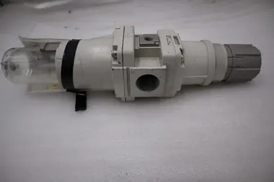 SMC AW60-N10E1-Z-B FILTER/REGULATOR STOCK H1548