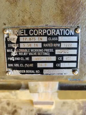 USED ARIEL JGD