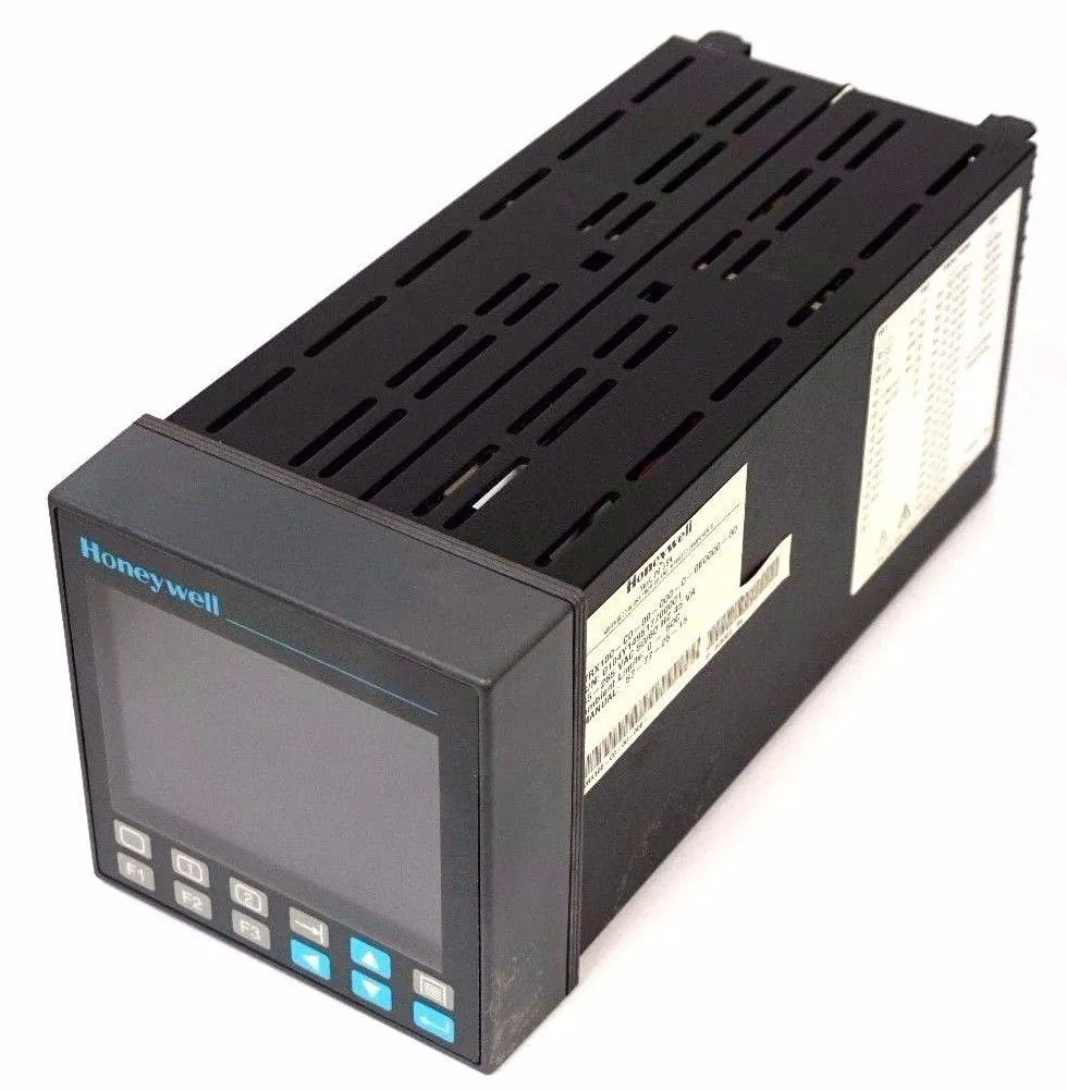 HONEYWELL VRX100-C0-00-000-0-0E0000-00 VIDEO DATA RECORDER DISPLAY