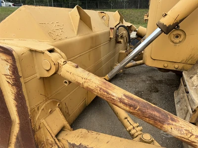 Used 1987 DRESSER TD25G Crawler Dozers South Carolina US | Palmetto Machinery #1436822