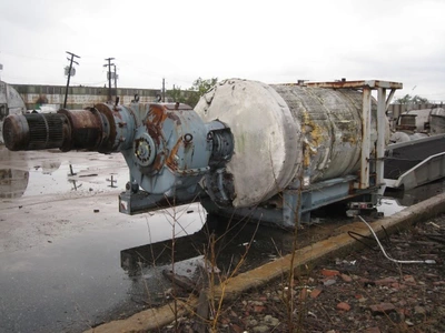 Used _UNKNOWN_ _UNKNOWN_ Rotary Vacuum Dryers Ohio US | Federal Equipment Company #1553323