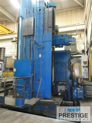 Used 2006 OLYMPIA 6HT160X140 Horizontal Table Type Boring Mills New York US | Prestige Equipment #1283702