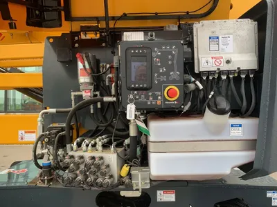 New | in-Stock 2024 HAULOTTE HA46 RTJ O ARTICULATING BOOM LIFT Articulating Boom Lifts Alberta CA | Adcock Equipment #1418019