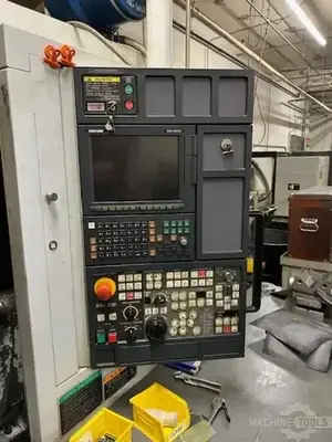 USED 2007 MORI SEIKI NL2000MC/500