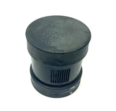 USED SCHNEIDER ELECTRIC, TELEMECANIQUE HARMONY AUDIBLE ALARM UNIT + CAP 70-90DB