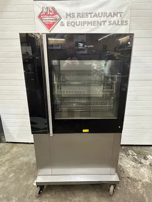 FriJado TDR7-P Single Stack Rotisserie Oven 208V 3ph Electric Refurbished Tested and Working