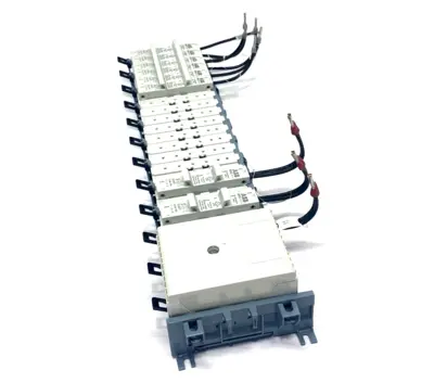 USED ABB SMISSLINE TP MODULAR DISTRIBUTION SYSTEM 2CCA183167R0001