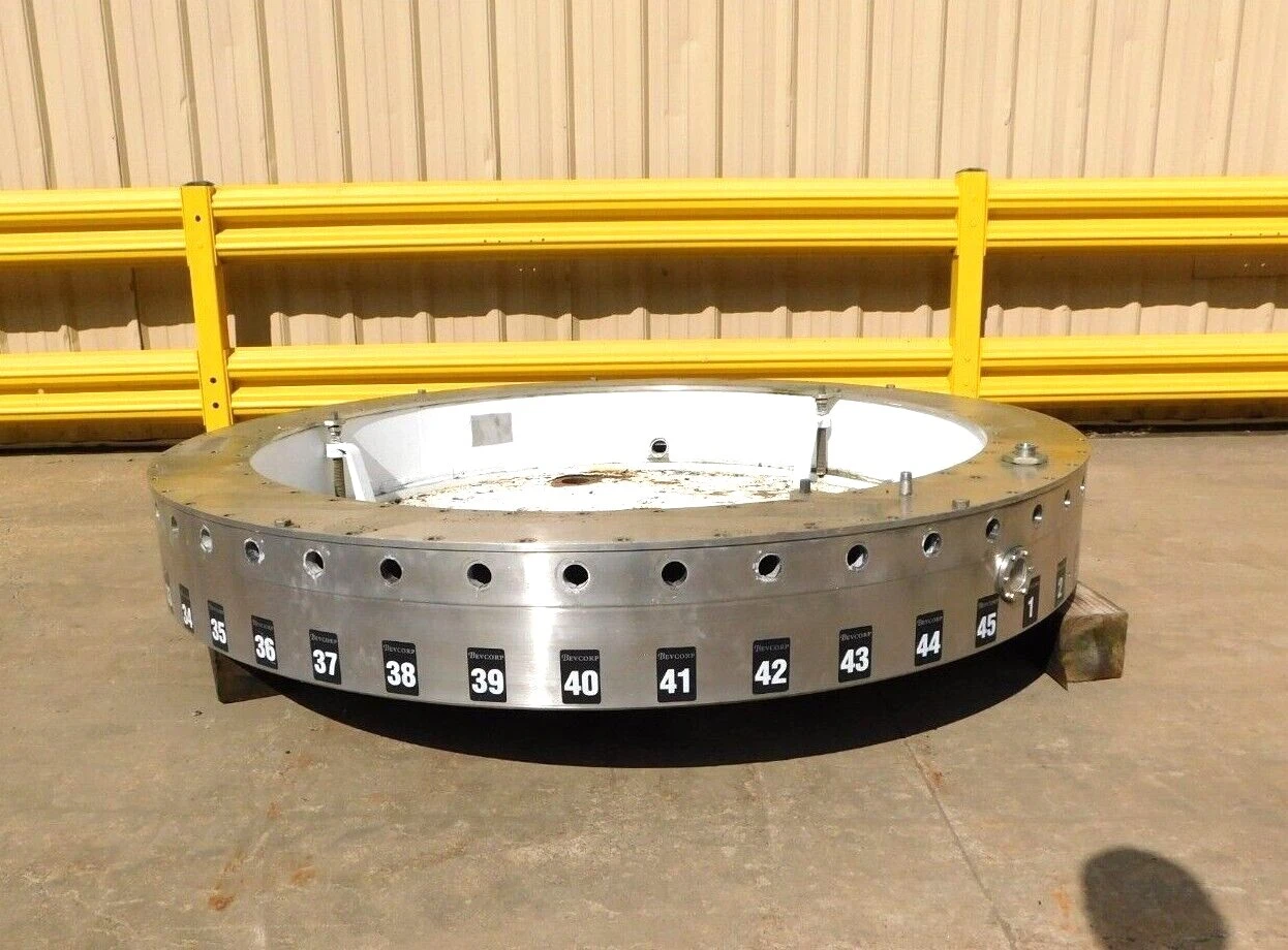 Used CROWN CORK AND SEAL Does Not Apply Pressure Tanks Ohio US | Equipment Recovery Corp. #1331469