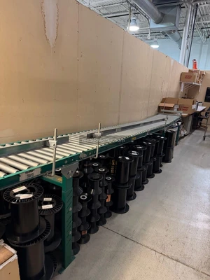 Used ACSI 6804 Belt Conveyors Illinois US | Meadoworks #1514537