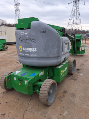 USED 2015 Genie Z40/23NRJ