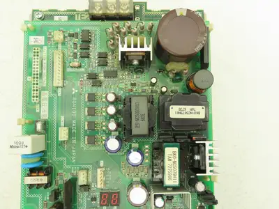 Mitsubishi MR-S11-80-N AC Servo Motor Drive Controller Assembly Version E
