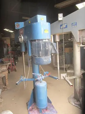 USED 1990 JAYGO HS-1530