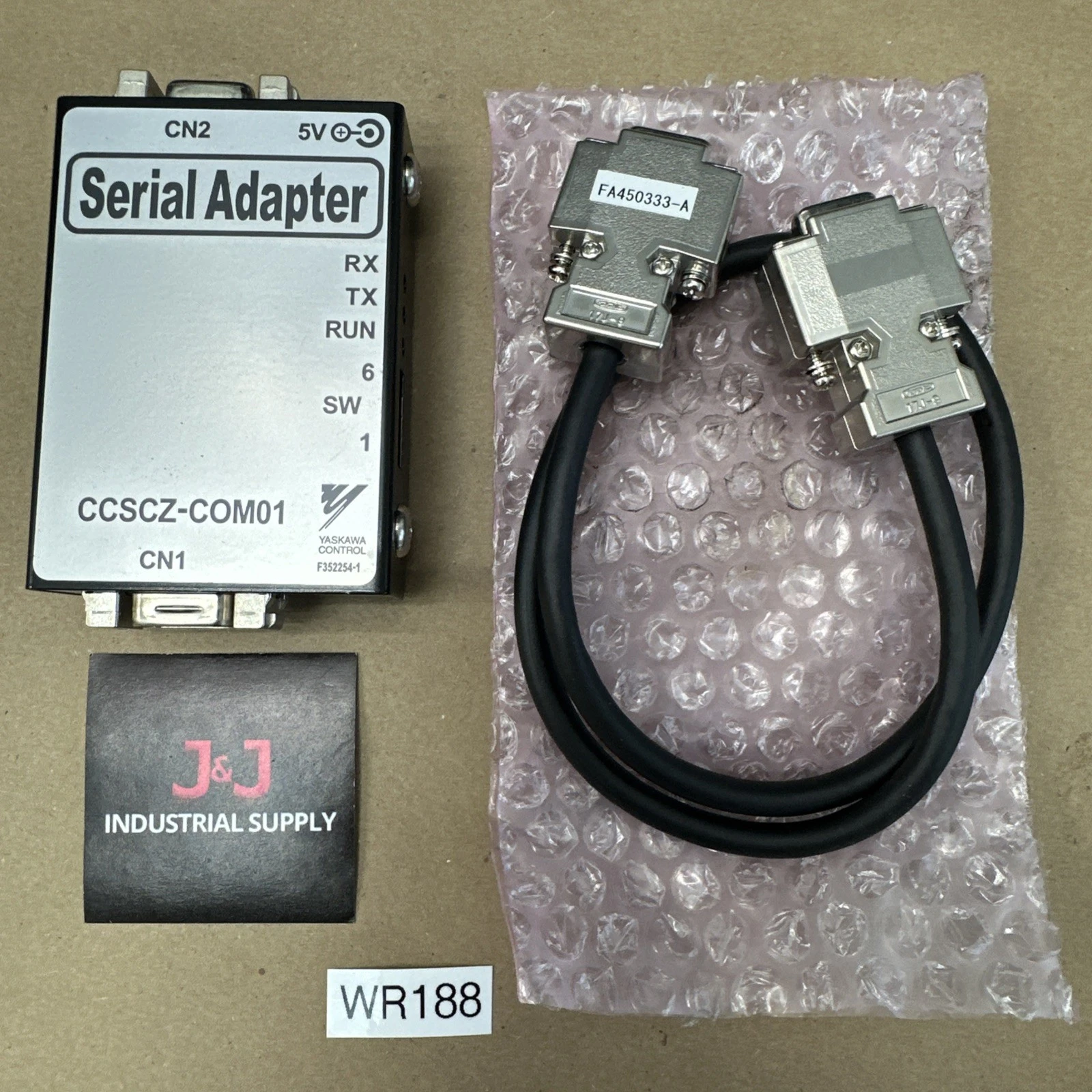 NEW Yaskawa CCSCZ-COM01