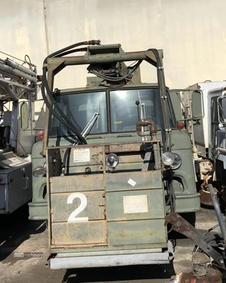 Used 1987 FORD C800 Service & Utility Trucks California US | Lillo Machinery #1403823